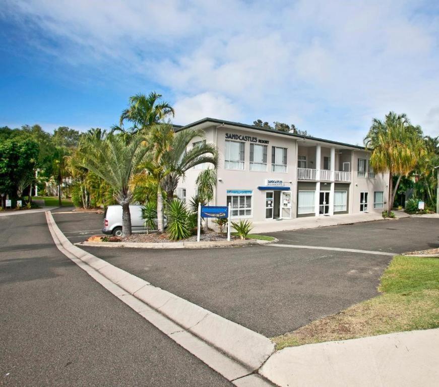 Coral Suite In Resort Complex Agnes Water Exterior photo