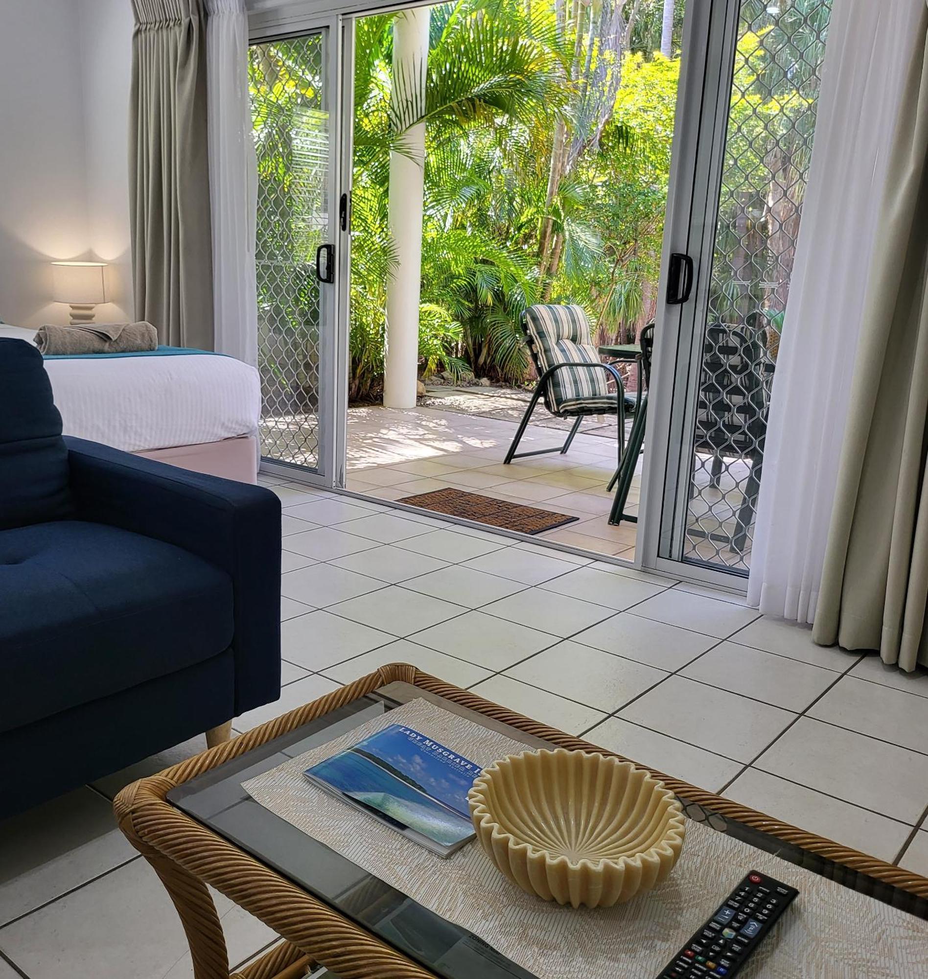 Coral Suite In Resort Complex Agnes Water Exterior photo
